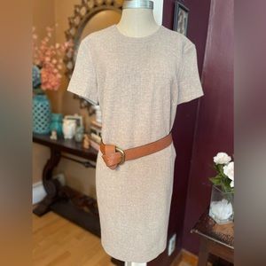 Polo Ralph Lauren Wool Shift Dress